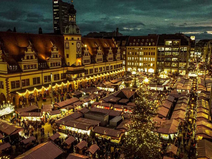 Travel Guide to Leipzig Christmas Market 2025, Germany – Best Tips