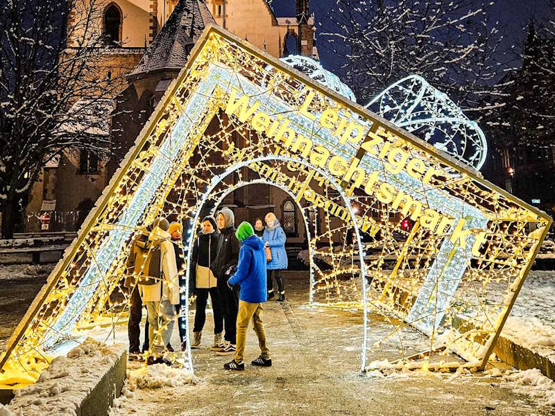 What to Do at the Leipzig Christmas Market