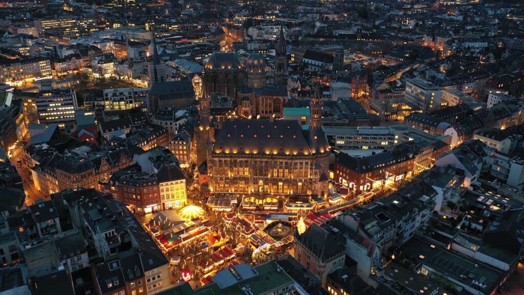 What to Do in Aachen Christmas Market, Germany - Travel Guide and Best Tips