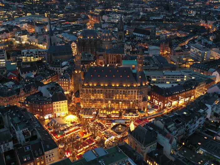What to Do in Aachen Christmas Market, Germany - Travel Guide and Best Tips