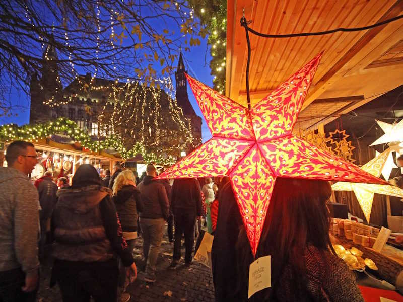 Top 10 Attractions at Aachen Christmas Market