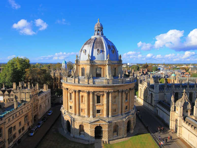 Where to Stay in Oxford - Best Areas and Regions with Top Hotels, Hostels, Resorts, and B&Bs