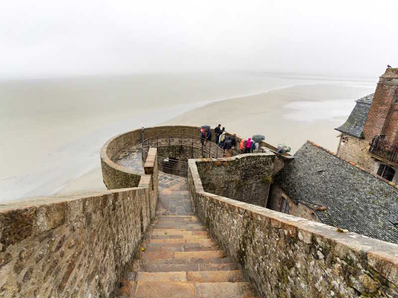 Top 10 Attractions in Mont-Saint-Michel, Normandy, France