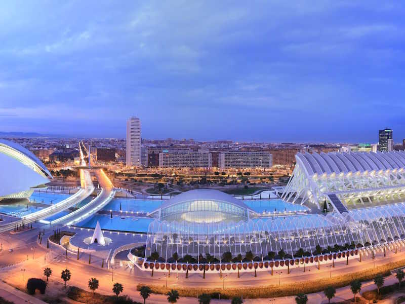 Where to Stay in Valencia, Spain – Best Areas and Regions