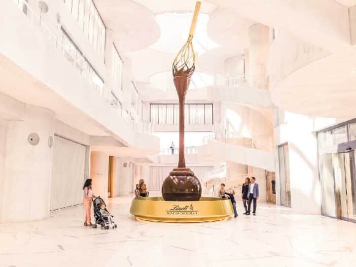 How to Visit the Lindt Home of Chocolate – Travel Guide and Top Tips