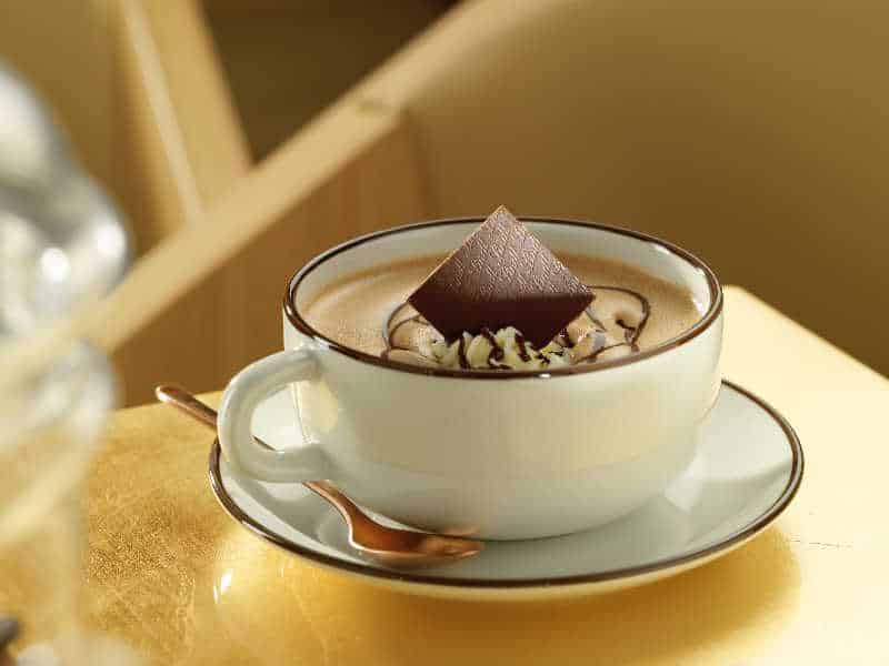 What and Where to Eat Near the Lindt Home of Chocolate