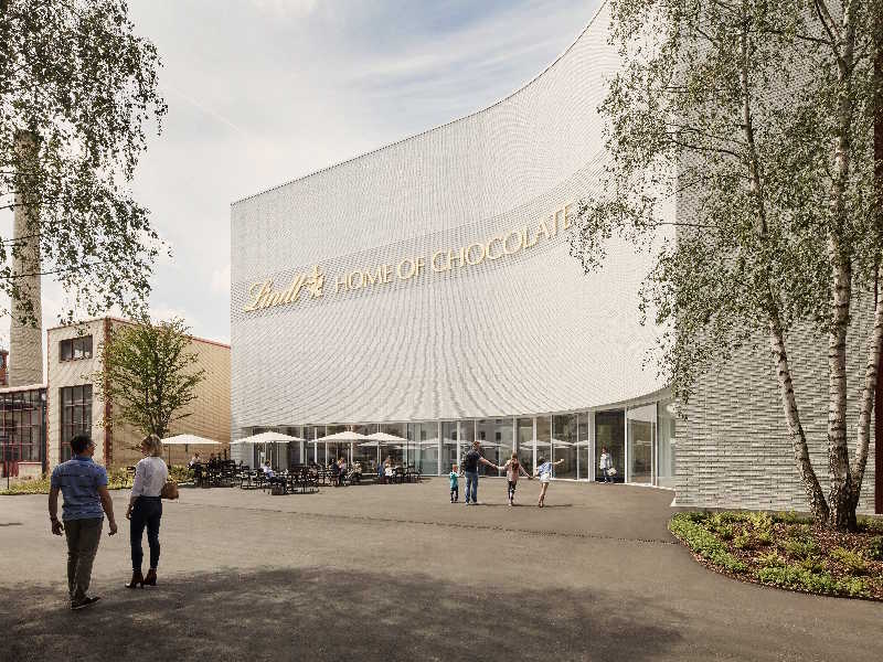 Brief History of the Lindt Home of Chocolate