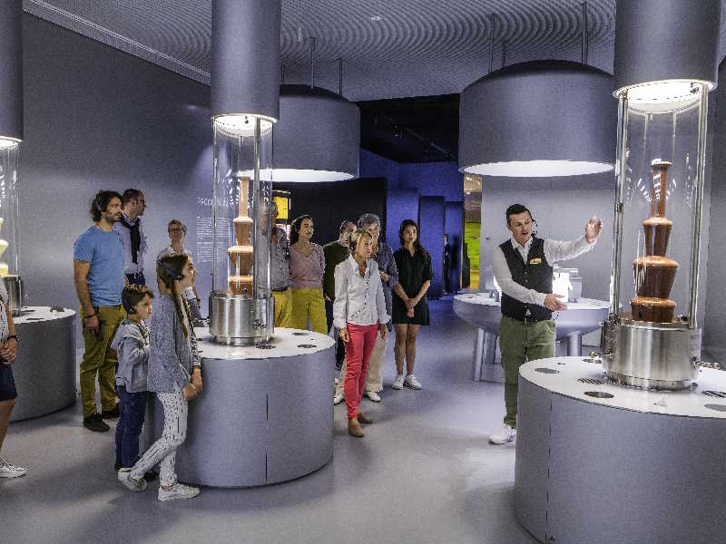 Top 10 Attractions at the Lindt Home of Chocolate