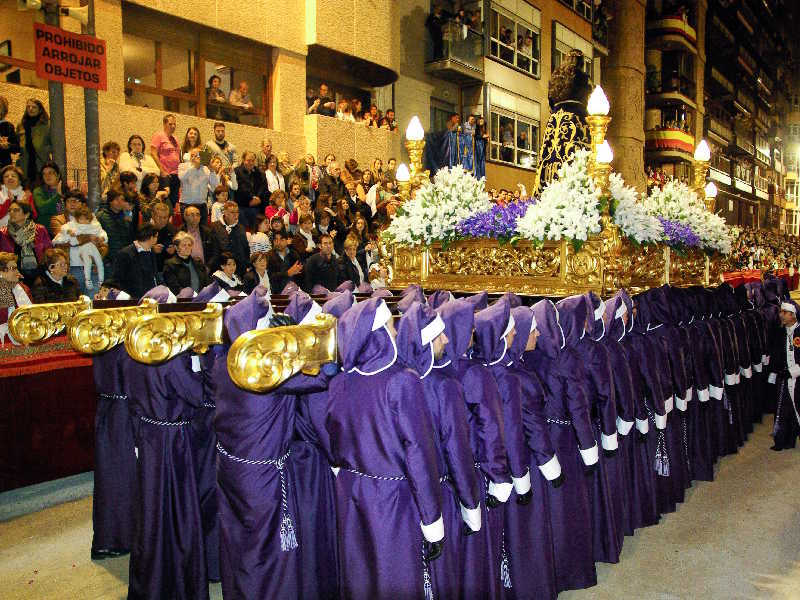 Brief History of Holy Week in Seville, Spain
