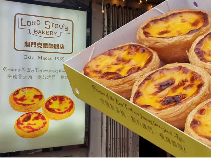 What and Where to Eat in Macau