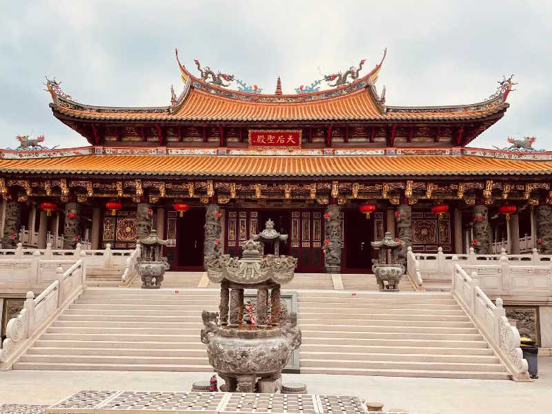 Brief History of Macau