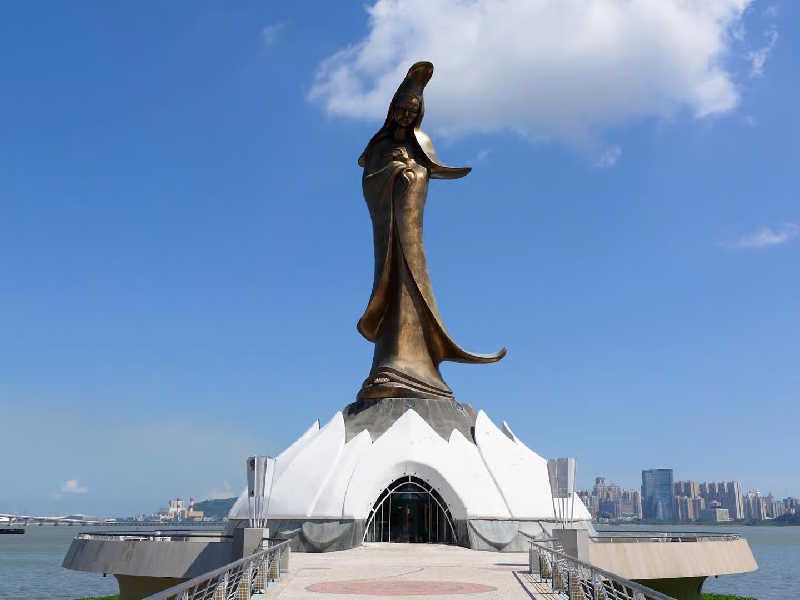 Tip Itinerary for 1 Day in Macau