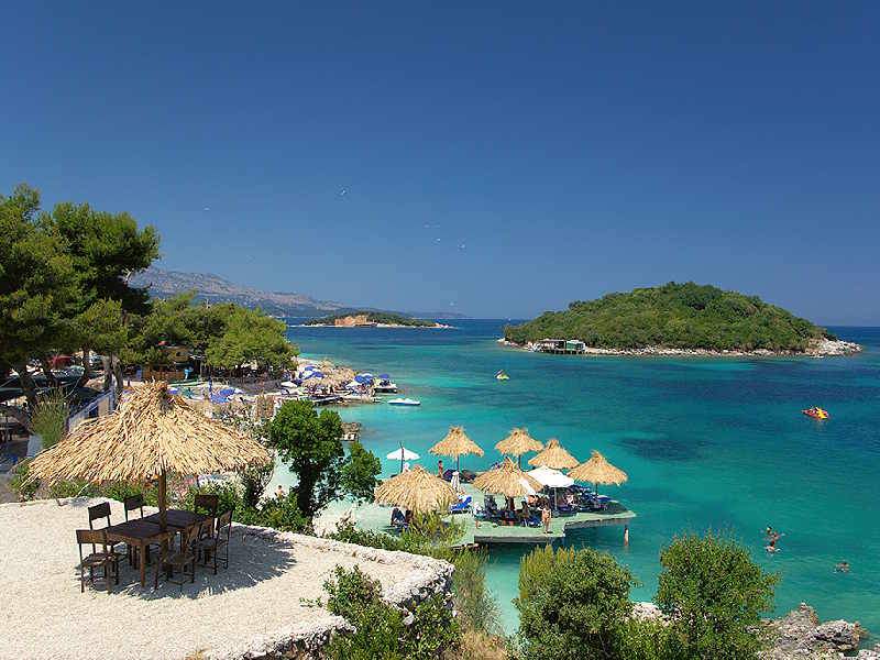 Ksamil (The Riviera)