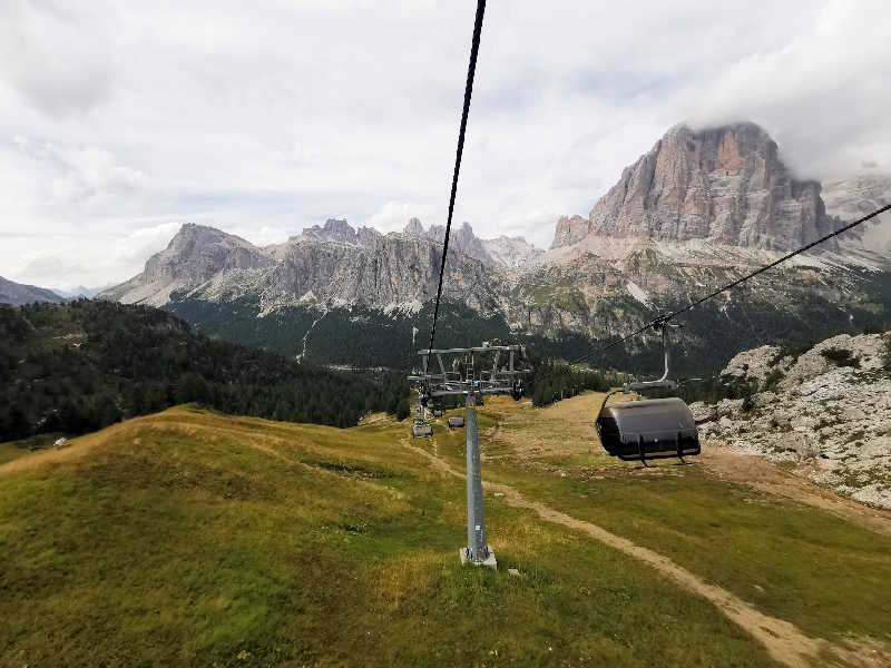 Logistics: Getting in Dolomites, Italy, and Best Timing to Travel