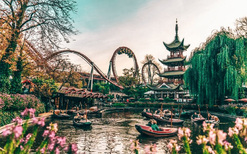 What to do in Tivoli Gardens in Copenhagen, Denmark – Travel Guide and Tips