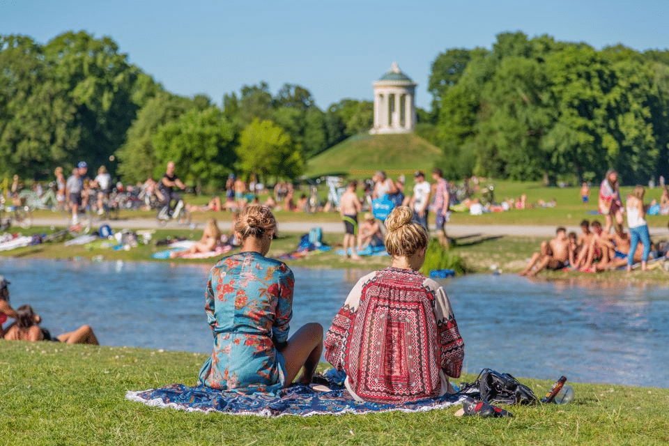 Munich & The Bavarian Alps, Germany