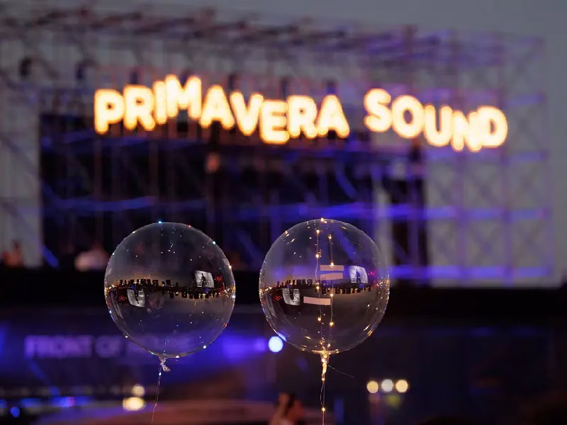 Where to Stay for Primavera Sound Barcelona 2026