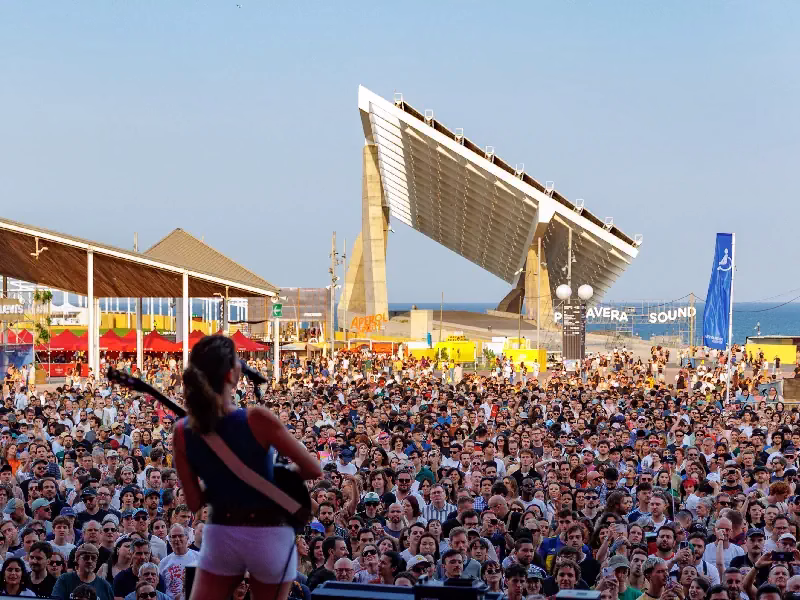A Brief History of Primavera Sound Barcelona