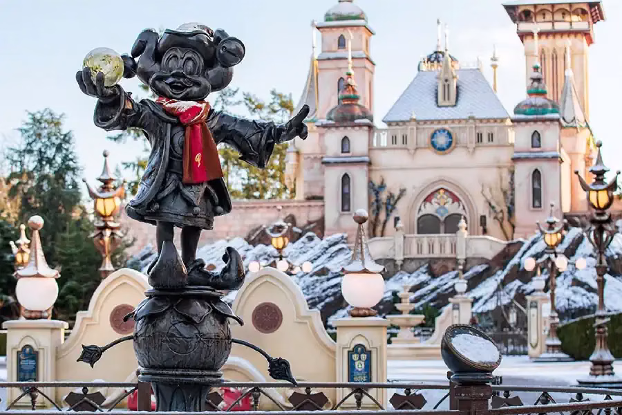 Practical Information for Efteling