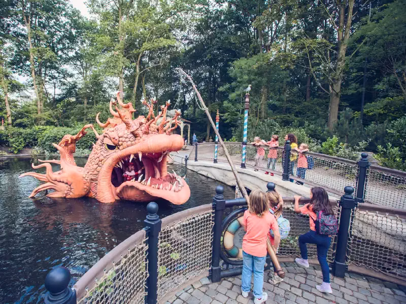 What to Eat and Where to Dine in Efteling