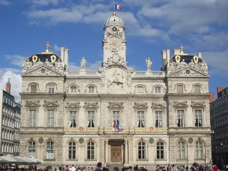 A Quick Look into Lyon’s Rich History