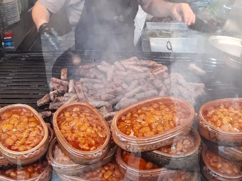 Gastronomy: What to Eat and Best Restaurants in North Macedonia