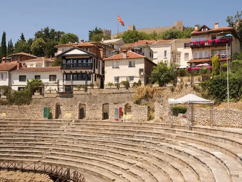 Top 10 Attractions in North Macedonia