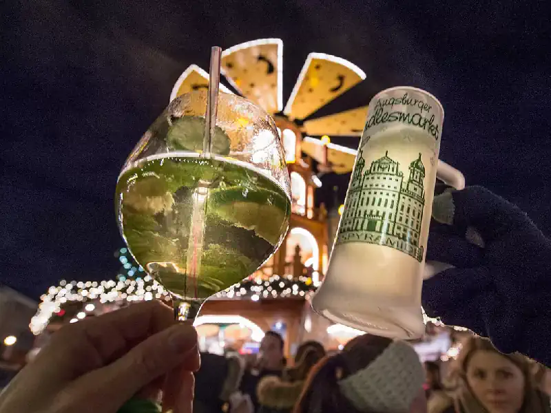 A Practical Half-Day Augsburg Christmas Market Itinerary