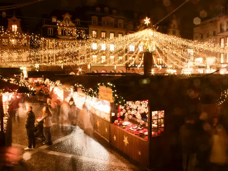 What Makes the Mainz Christmas Market Different?