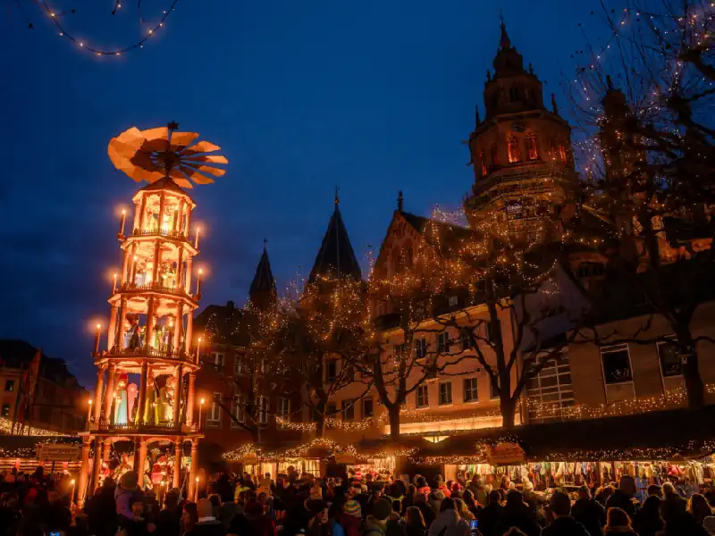 Practical Guide: Mainz Christmas Market