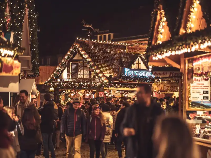 What Makes the Frankfurt Christmas Market So Special?