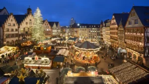 Frankfurt Christmas Market, Germany: Ultimate Guide & Tips