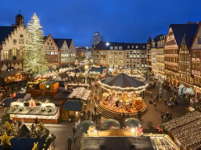 Frankfurt Christmas Market, Germany: Ultimate Guide & Tips