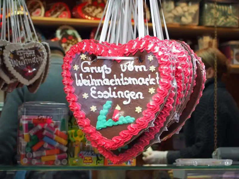 The Smell of the Market: Sweets and Desserts