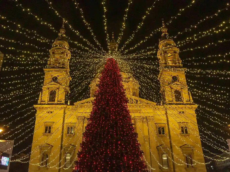 Budapest Christmas Market FAQ