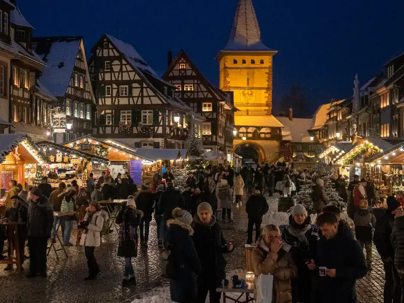 Top Attractions at the Gengenbach Christmas Market