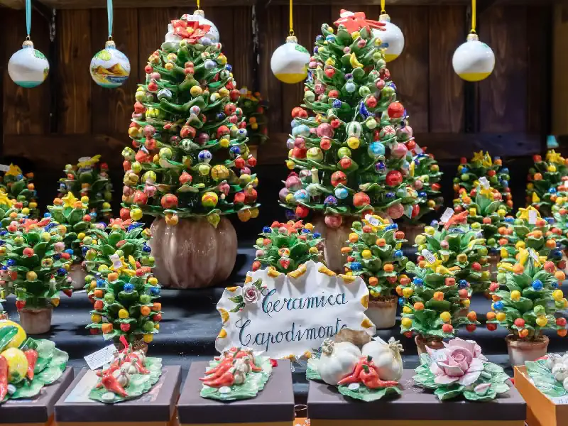 Frequently Asked Questions about the Italian Christmas Markets