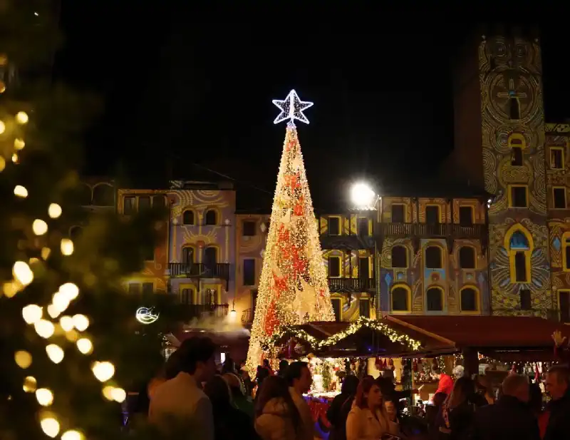 The Best Christmas Markets in Northern Italy