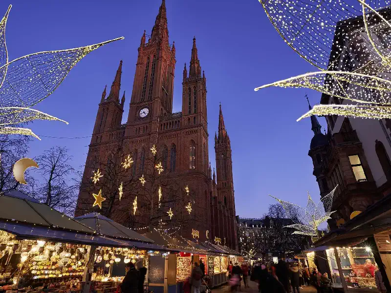 Where to Stay in Wiesbaden