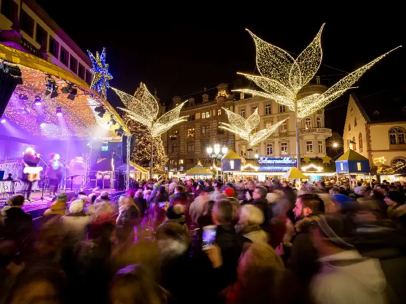 Practical Tips for Visiting the Wiesbaden Christmas Market