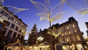 Wiesbaden Christmas Market: A Complete Guide to the Sternschnuppenmarkt