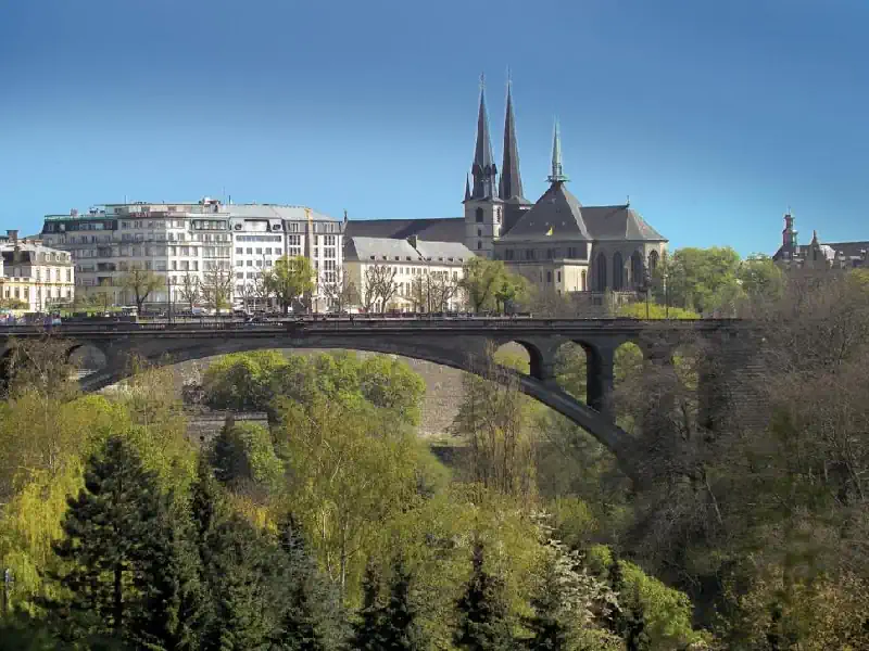 Where to Stay in Luxembourg at Christmas