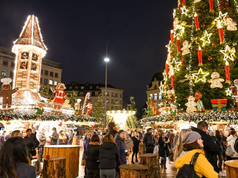 Frequently Asked Questions about Luxembourg Christmas Market