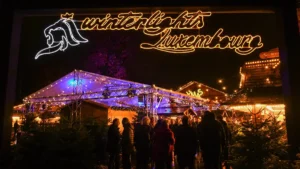 Luxembourg Christmas Market: Dates, Guide & One-Day Itinerary
