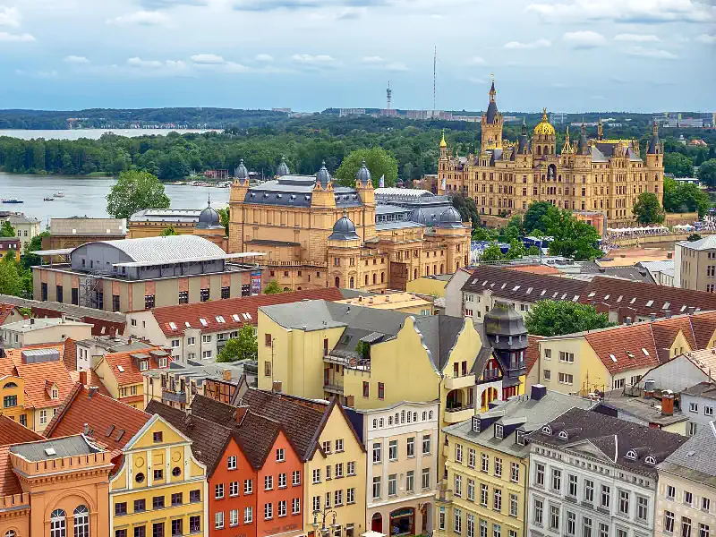 Practical Guide for visiting Schwerin, Germany